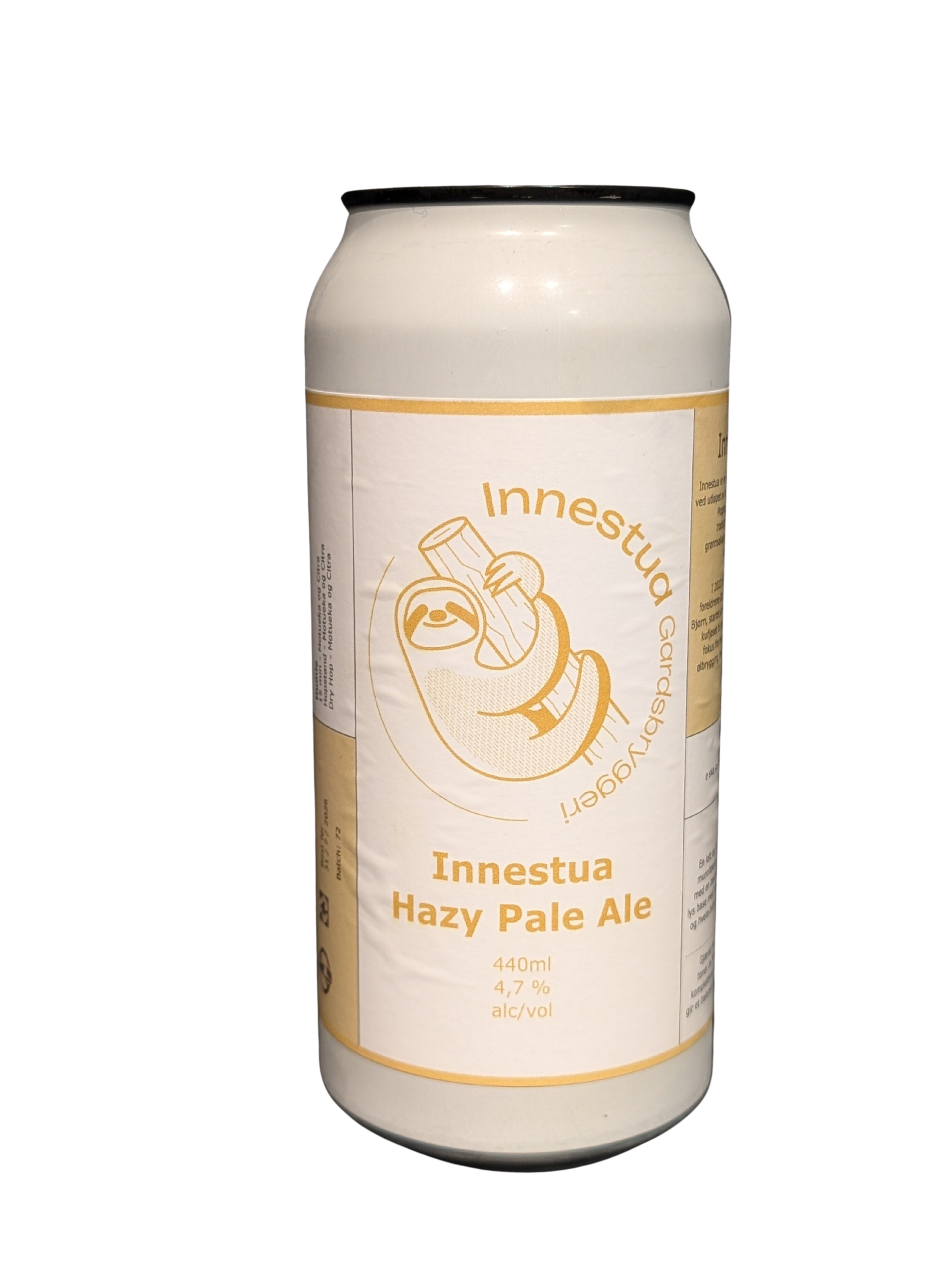 Innestua Hazy Pale Ale